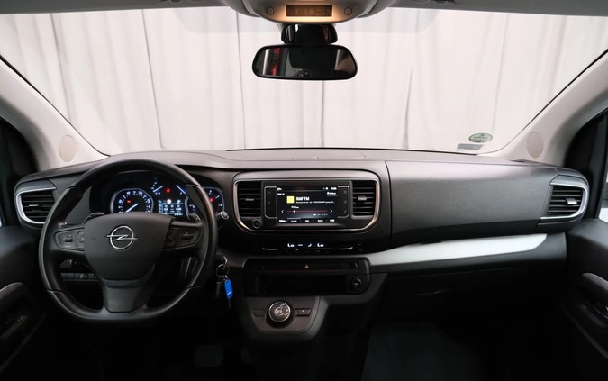 Opel Zafira cena 118936 przebieg: 84213, rok produkcji 2021 z Kowalewo Pomorskie małe 56